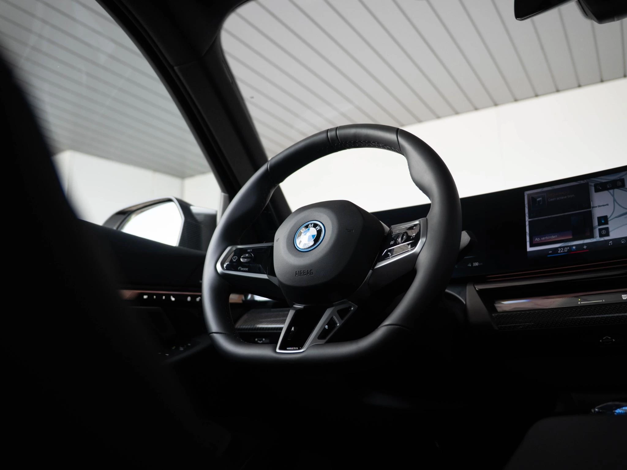 Hoofdafbeelding BMW i5