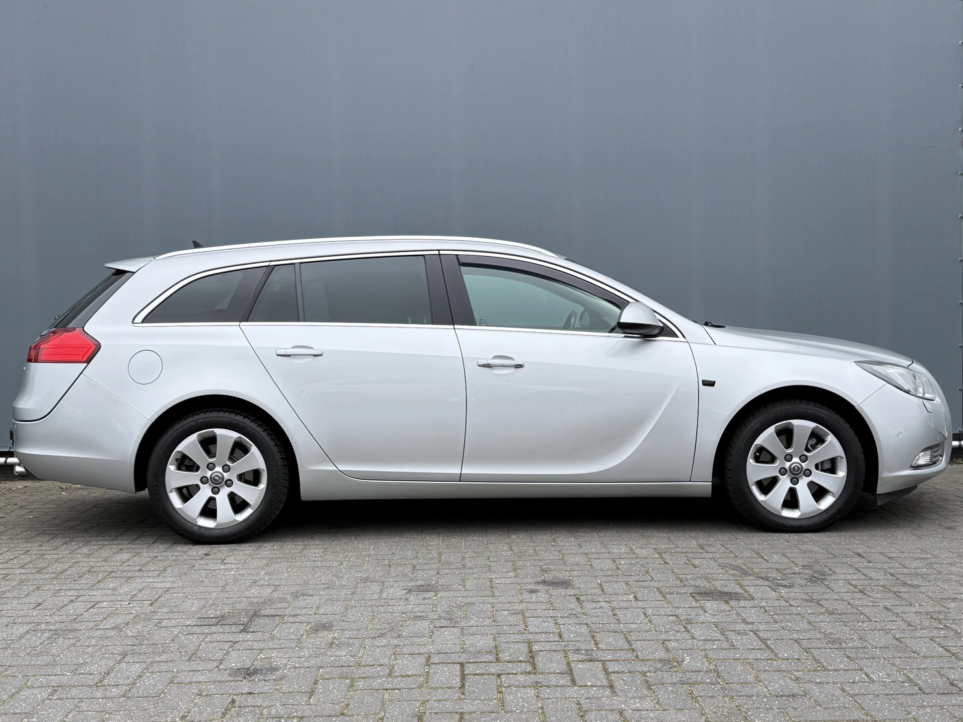 Hoofdafbeelding Opel Insignia