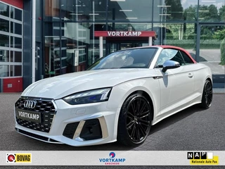 Hoofdafbeelding Audi S5