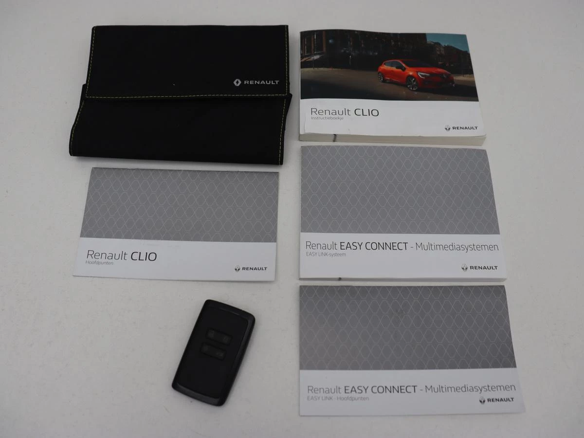 Hoofdafbeelding Renault Clio