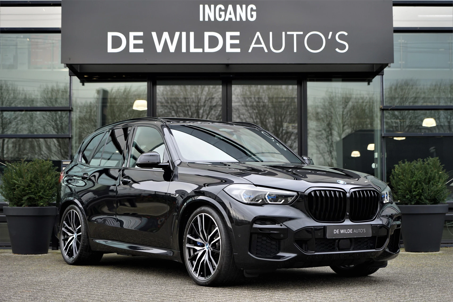 Hoofdafbeelding BMW X5