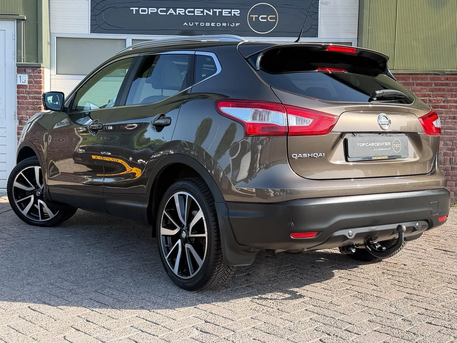 Hoofdafbeelding Nissan QASHQAI