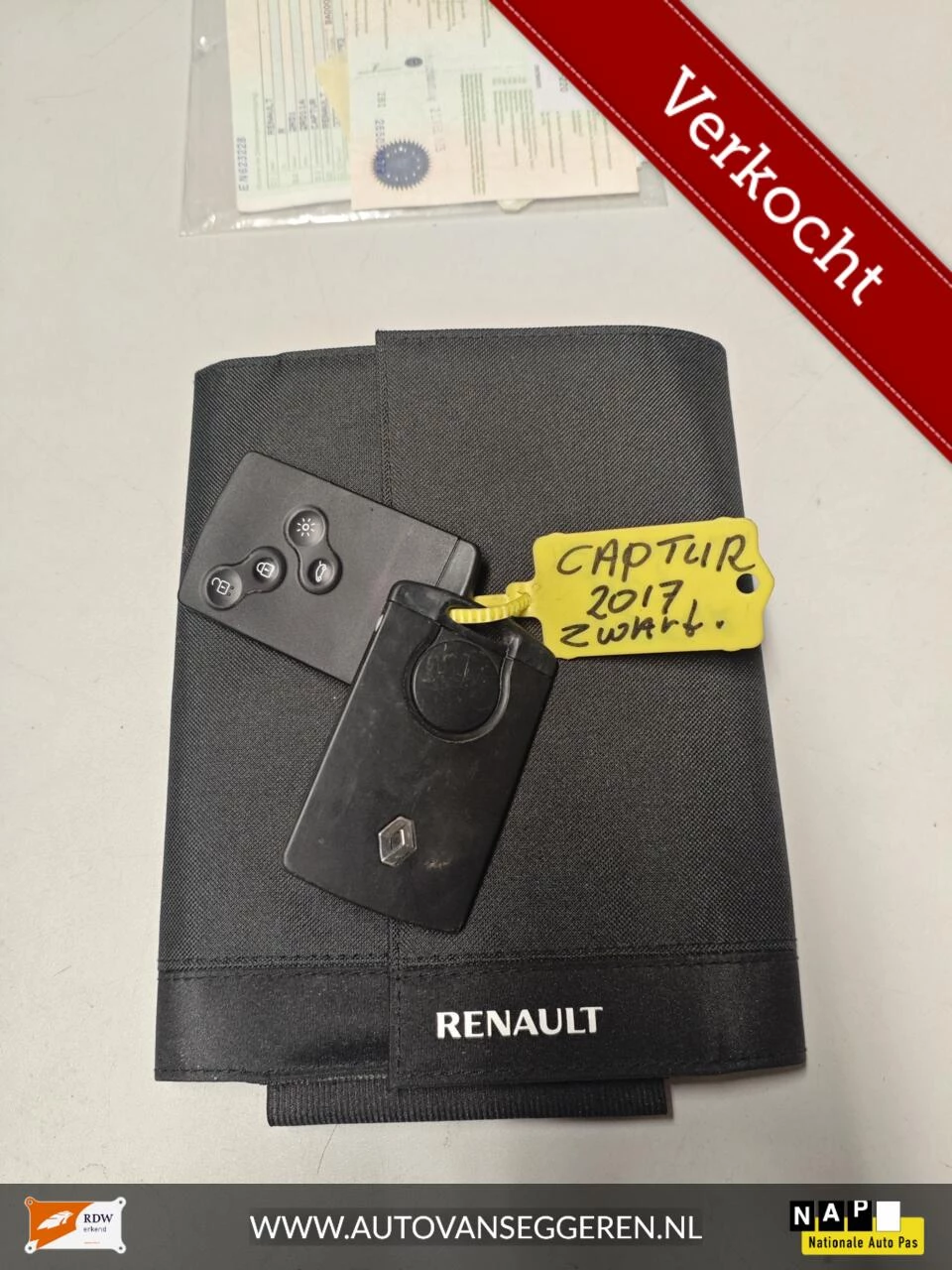 Hoofdafbeelding Renault Captur