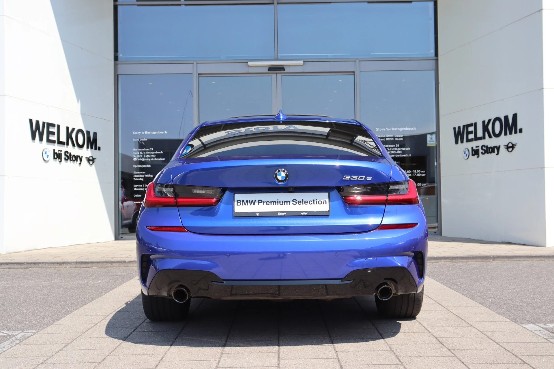 Hoofdafbeelding BMW 3 Serie