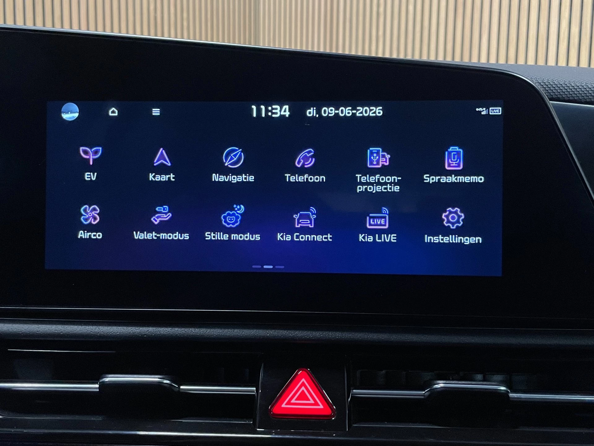 Hoofdafbeelding Kia Niro EV