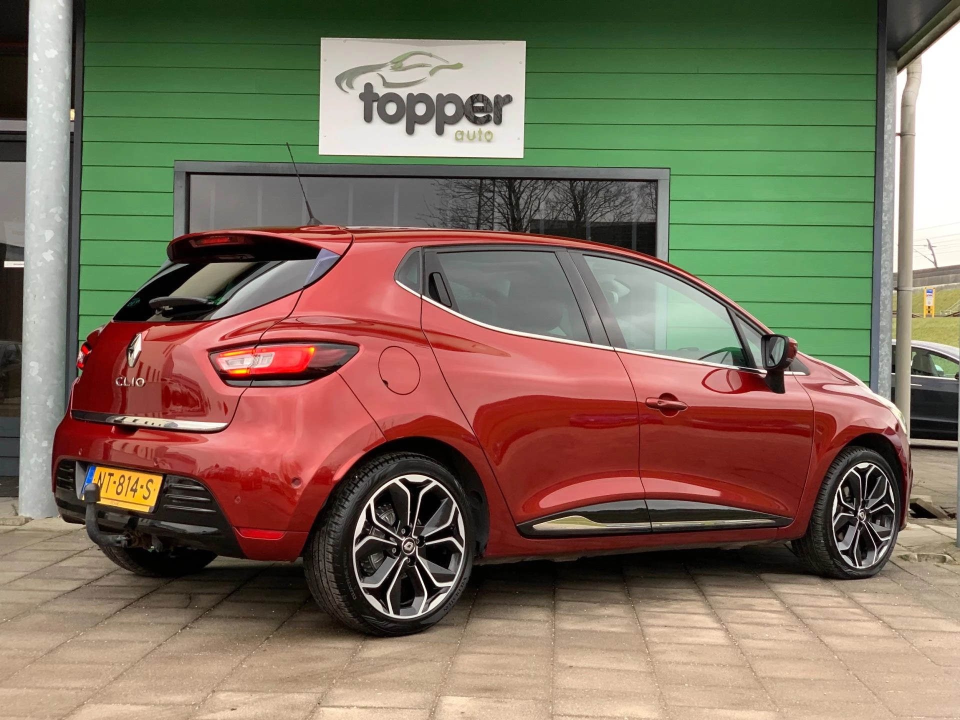 Hoofdafbeelding Renault Clio