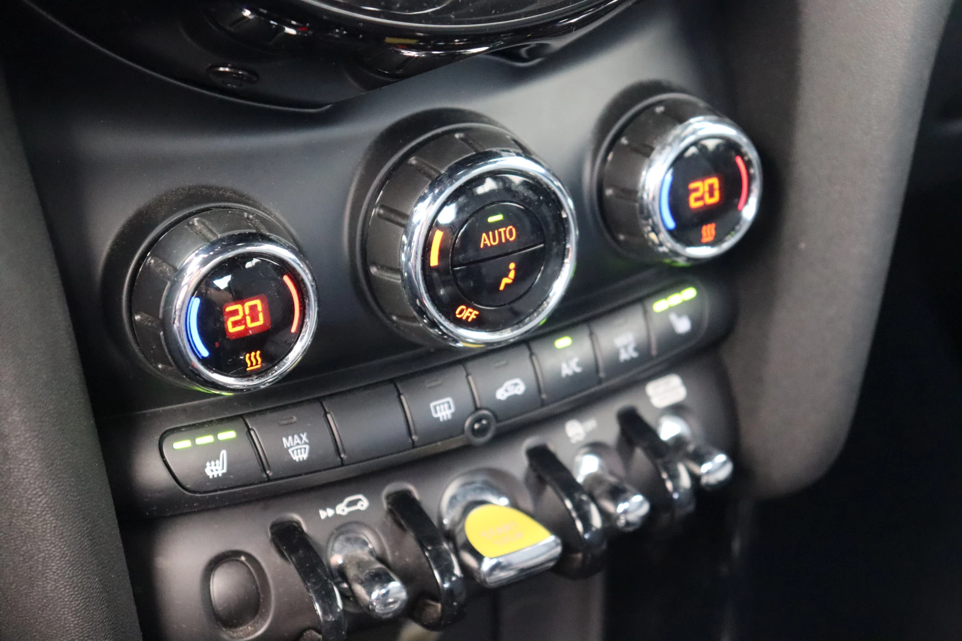 Hoofdafbeelding MINI Electric