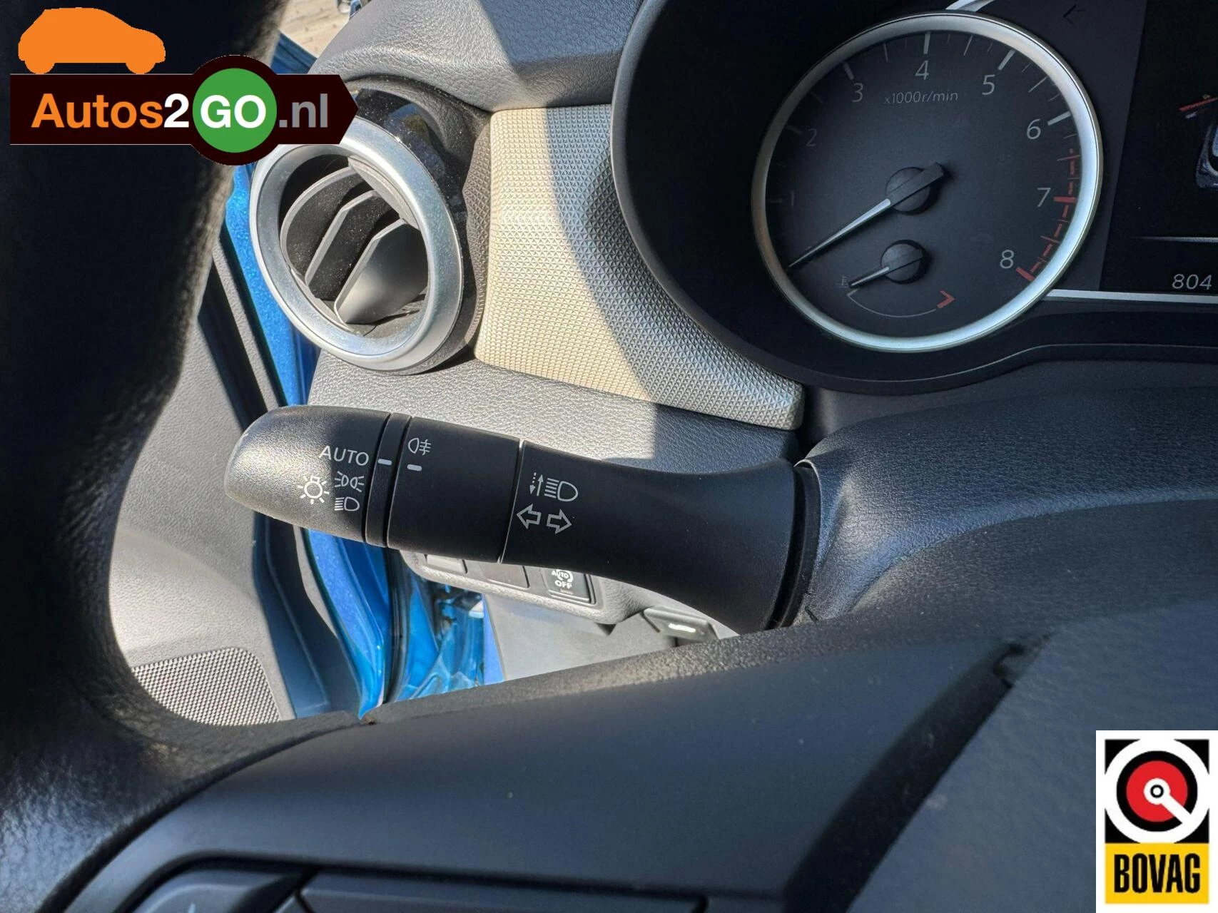 Hoofdafbeelding Nissan Micra