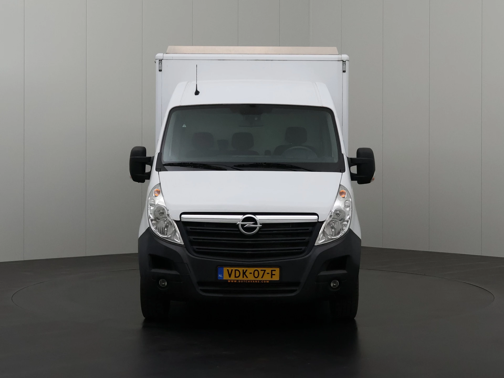Hoofdafbeelding Opel Movano