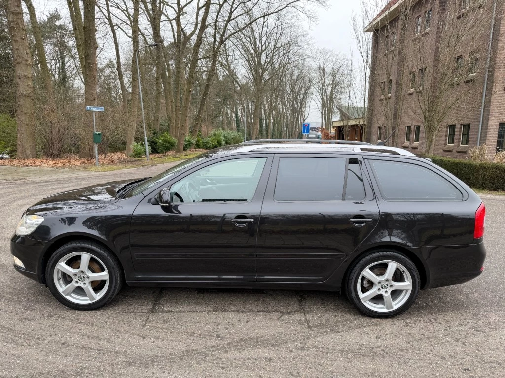 Hoofdafbeelding Škoda Octavia