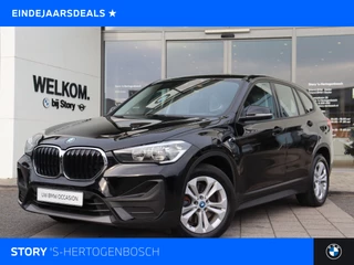 BMW X1 xDrive25e Automaat / Cruise Control / Apple CarPlay / Multifunctioneel stuurwiel / PDC achter