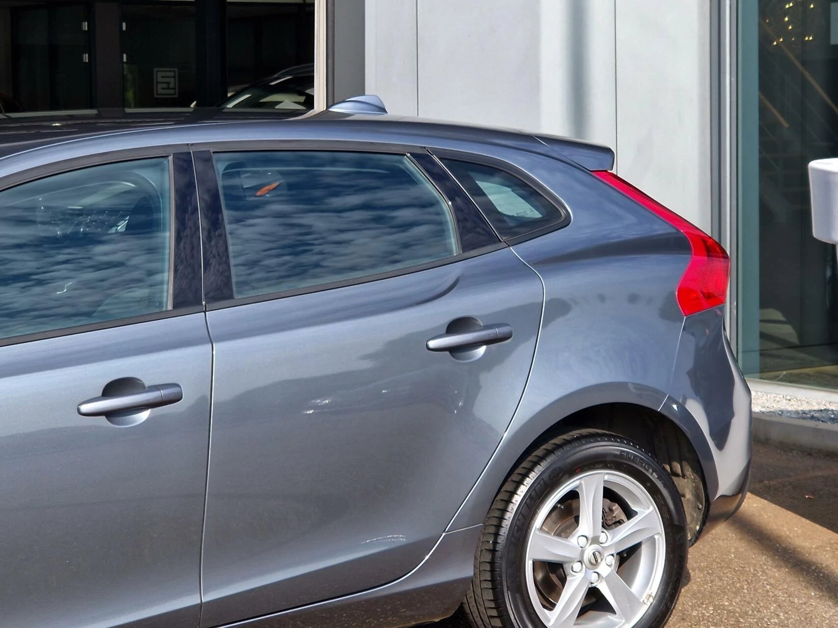 Hoofdafbeelding Volvo V40