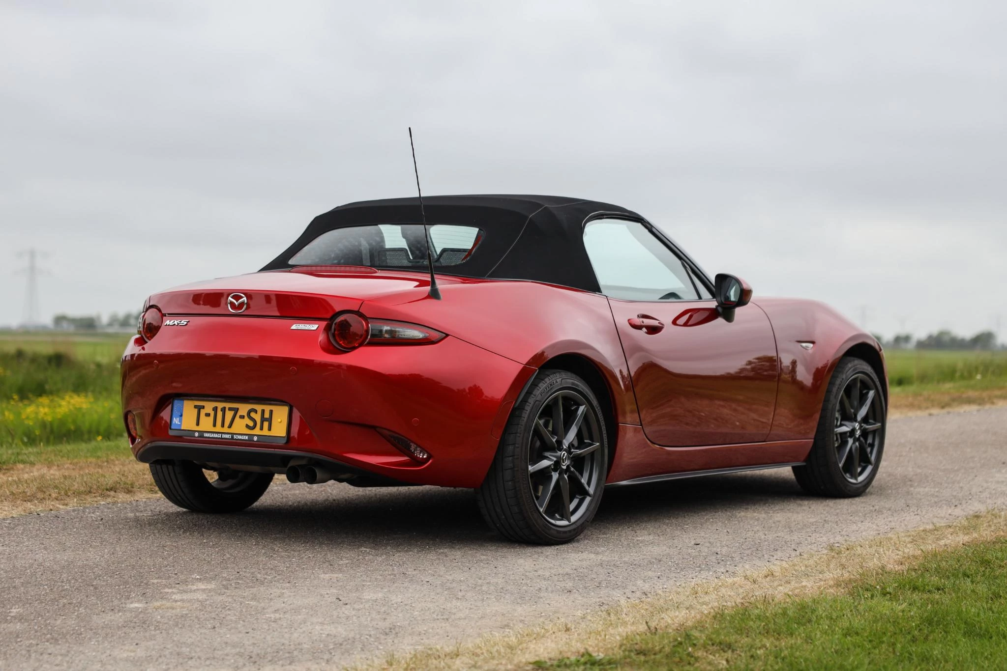 Hoofdafbeelding Mazda MX-5