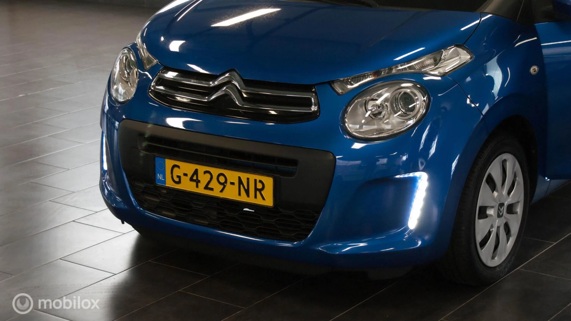 Hoofdafbeelding Citroën C1