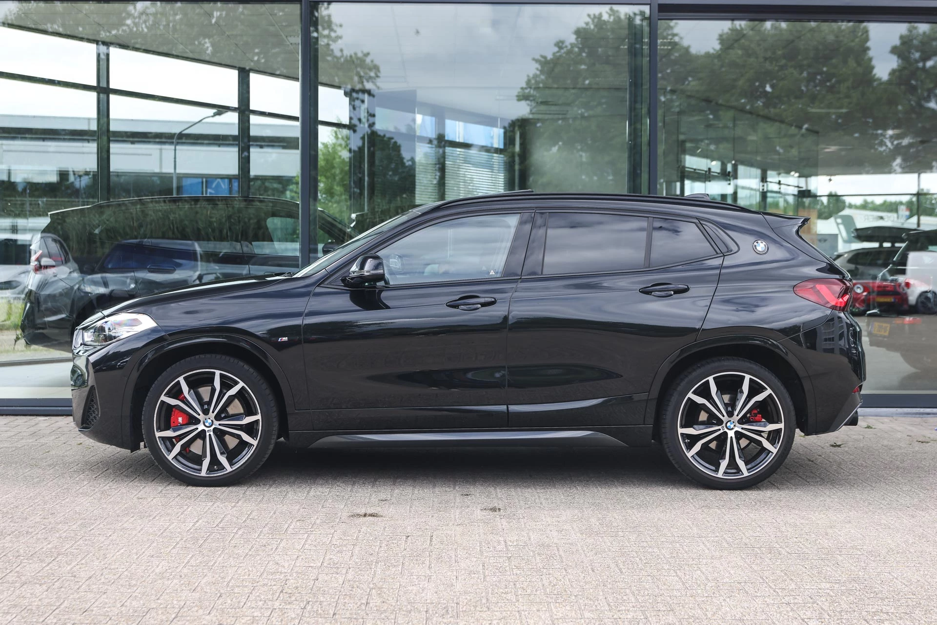 Hoofdafbeelding BMW X2