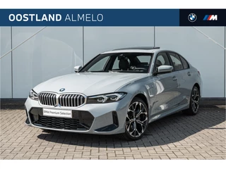 BMW 3 Serie 330e M Sport Automaat / Schuif-kanteldak / Trekhaak / Sportstoelen / Achteruitrijcamera / Comfort Access / Stoelverwarming / Widescreen Display