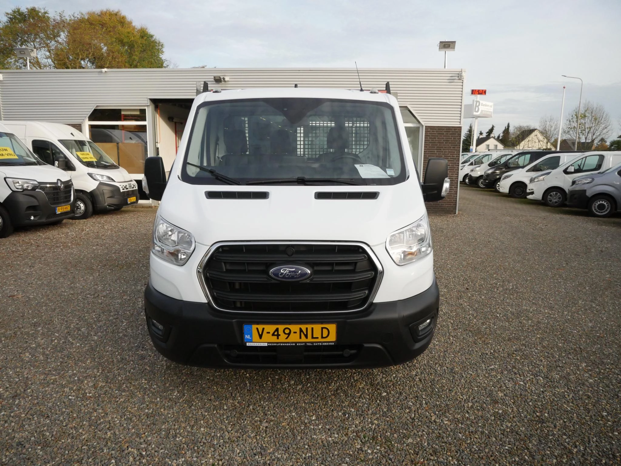 Hoofdafbeelding Ford Transit