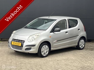 Hoofdafbeelding Suzuki Alto Suzuki Alto 1.0 Comfort Automaat AIRCO 07/2012