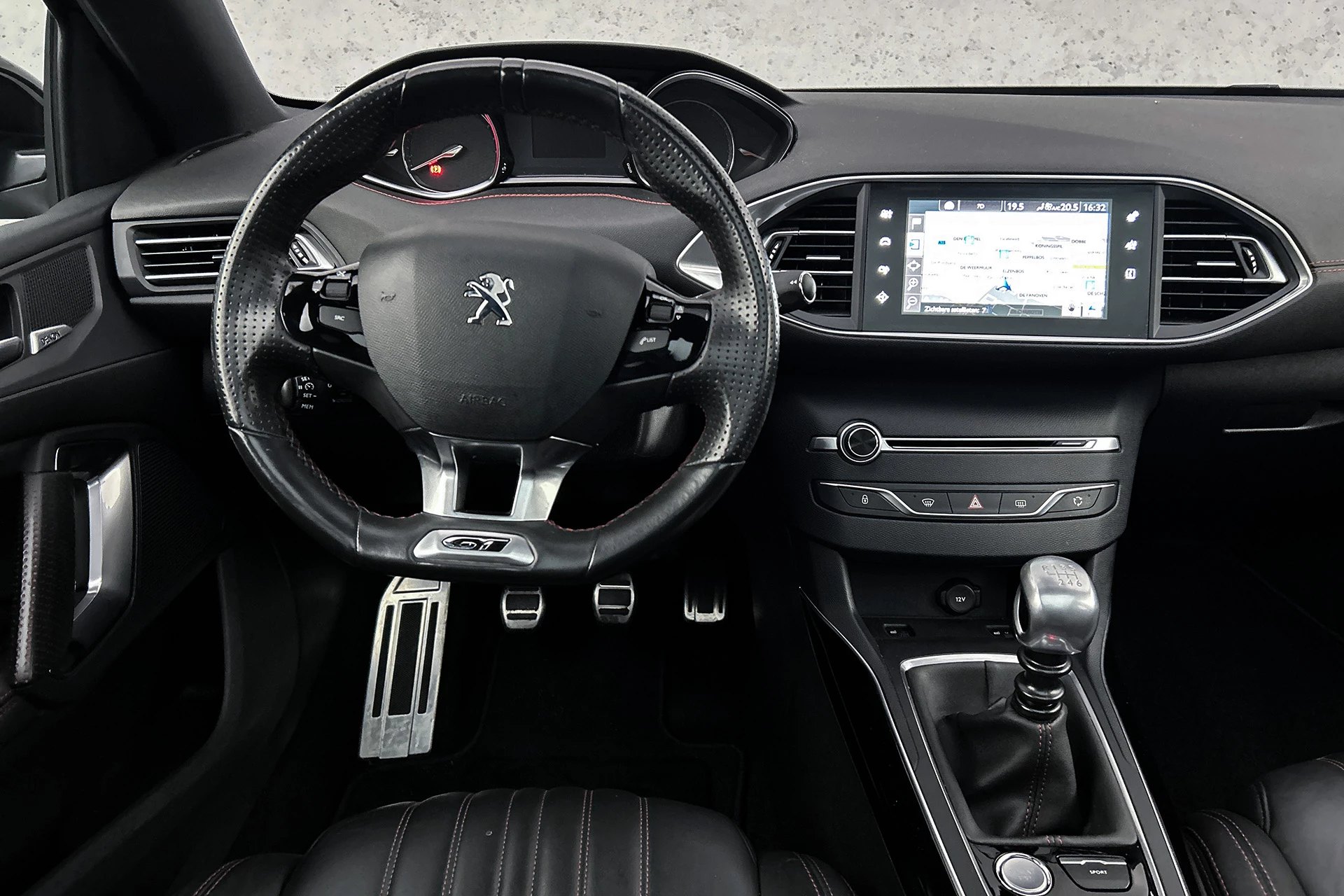 Hoofdafbeelding Peugeot 308