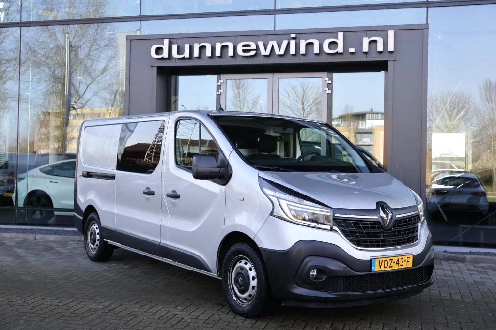 Hoofdafbeelding Renault Trafic