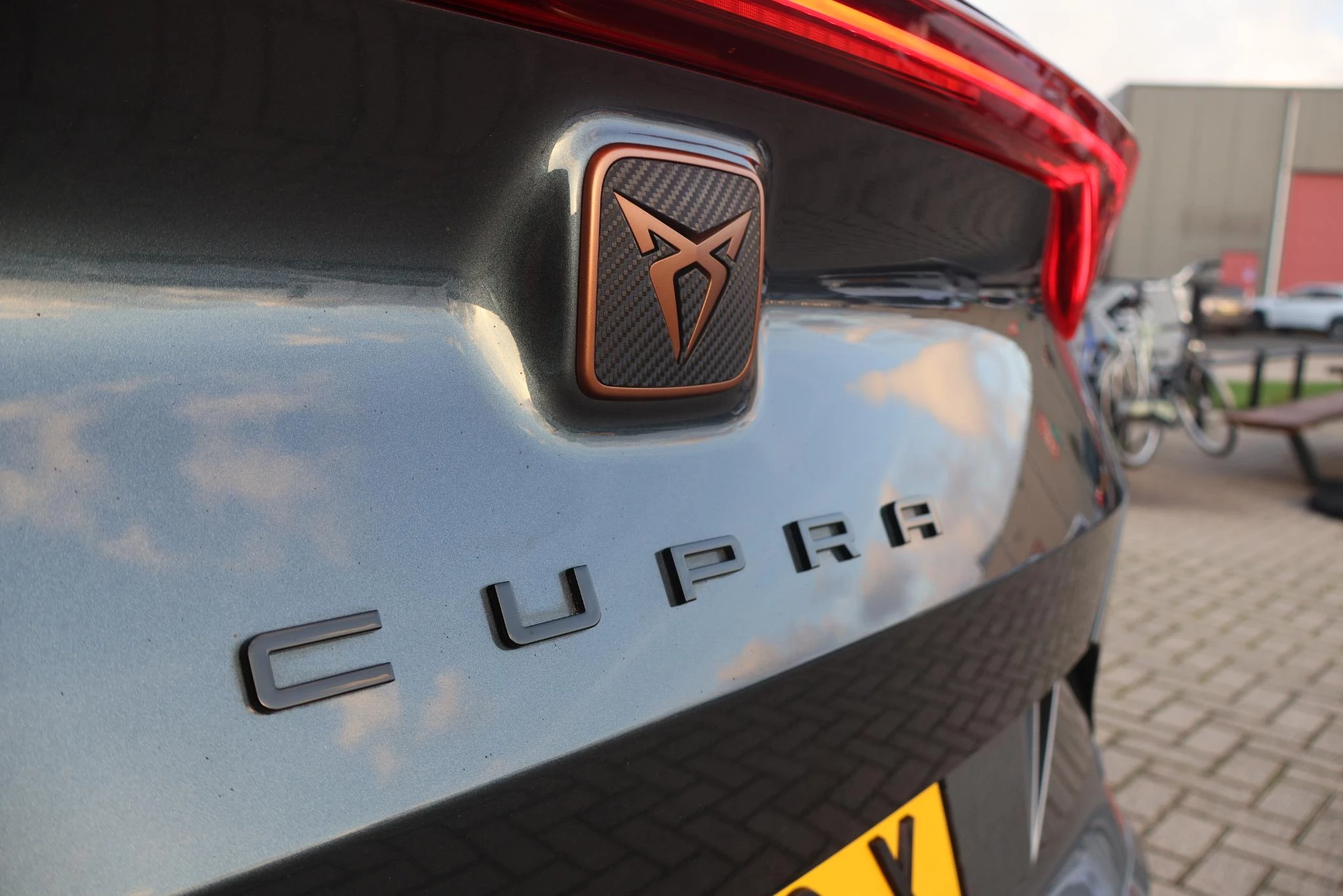 Hoofdafbeelding CUPRA Formentor