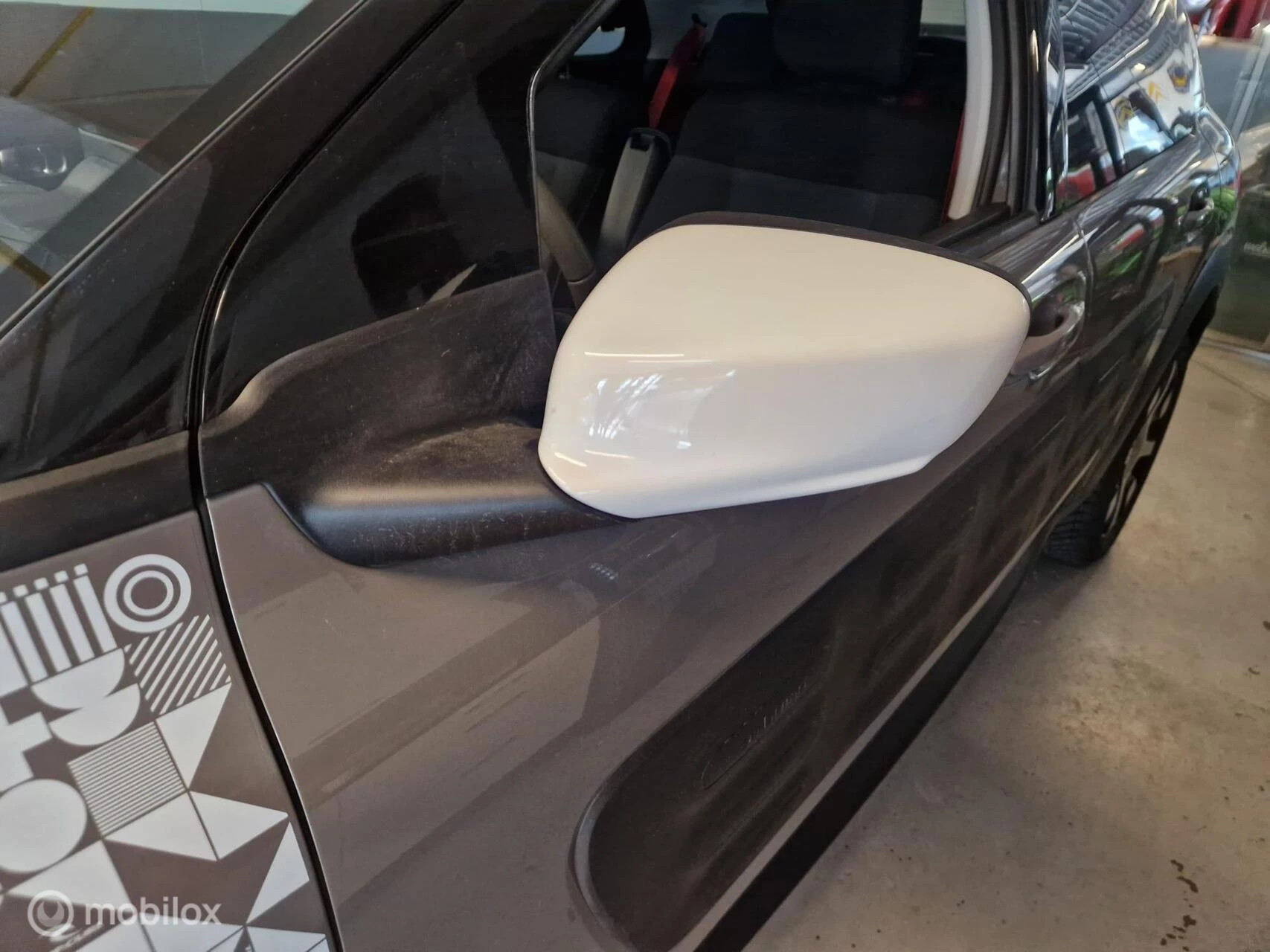 Hoofdafbeelding Citroën C4 Cactus