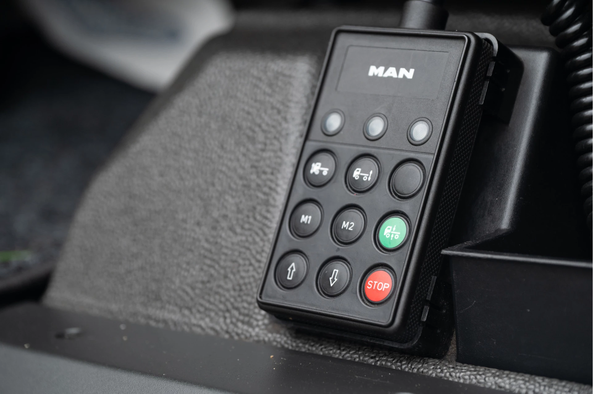 Hoofdafbeelding MAN TGX