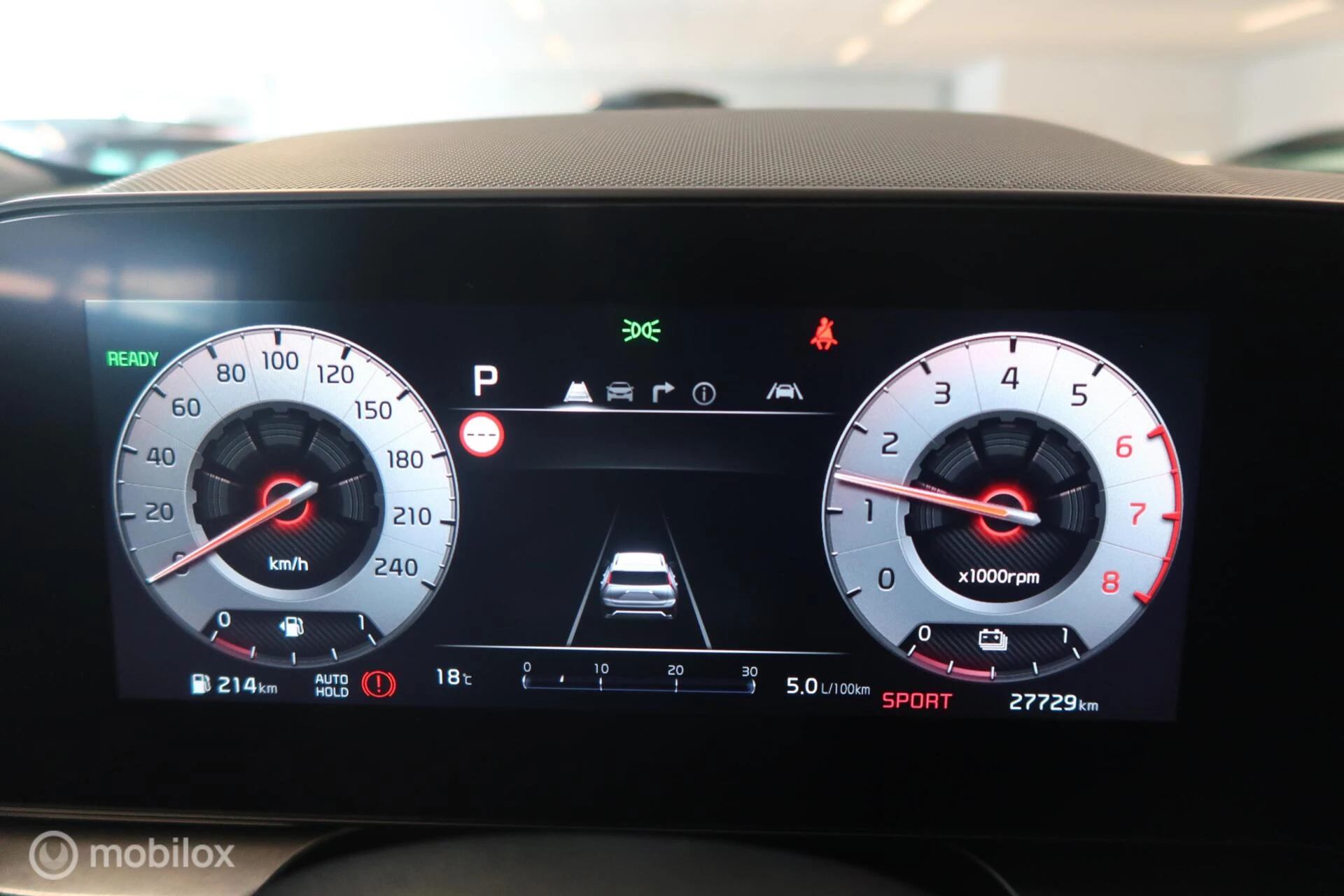 Hoofdafbeelding Kia Niro