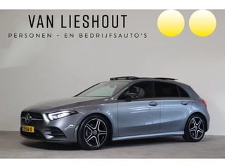 Mercedes-Benz A-Klasse 200 Business Solution AMG Night Upgrade NL-Auto!!  PANO I Camera -- ZONDAG GESLOTEN --