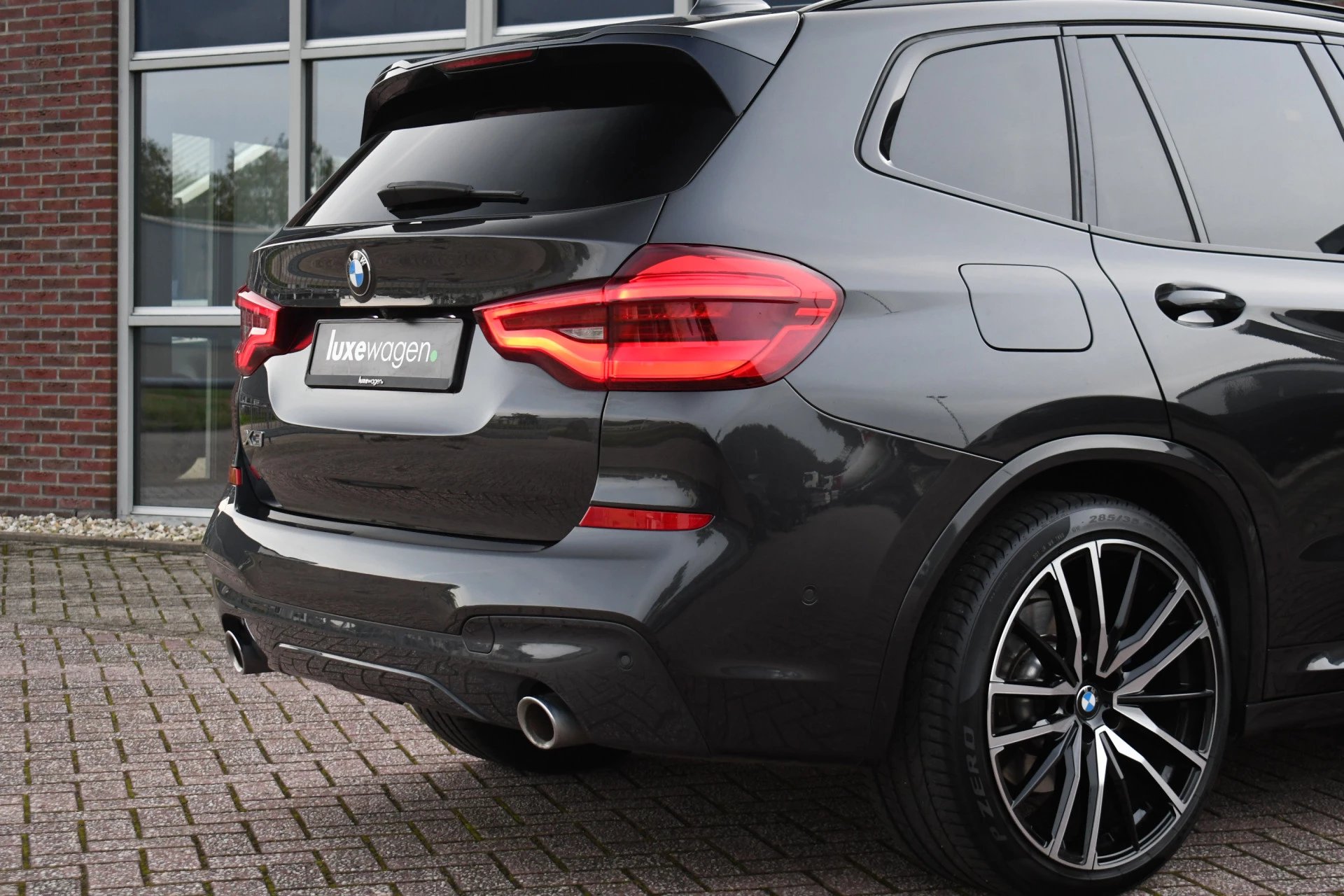 Hoofdafbeelding BMW X3