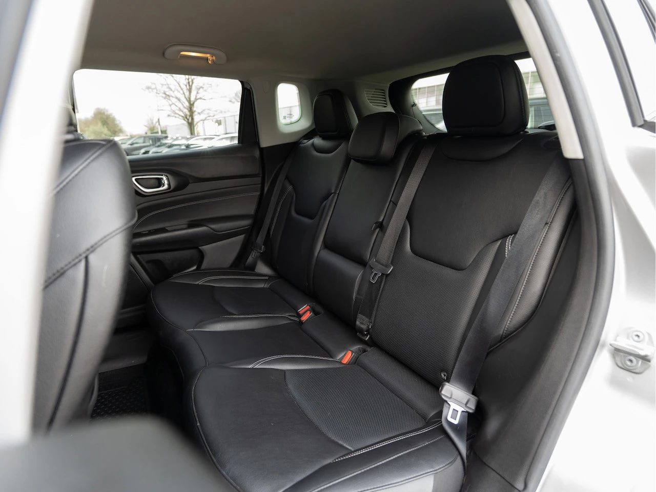 Hoofdafbeelding Jeep Compass