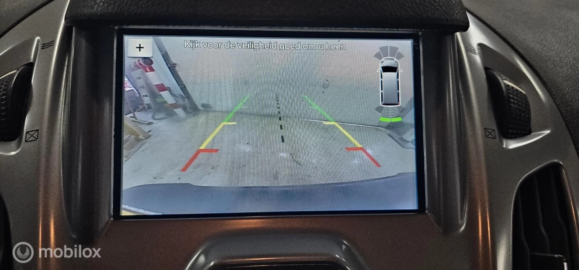 Hoofdafbeelding Ford Transit Connect