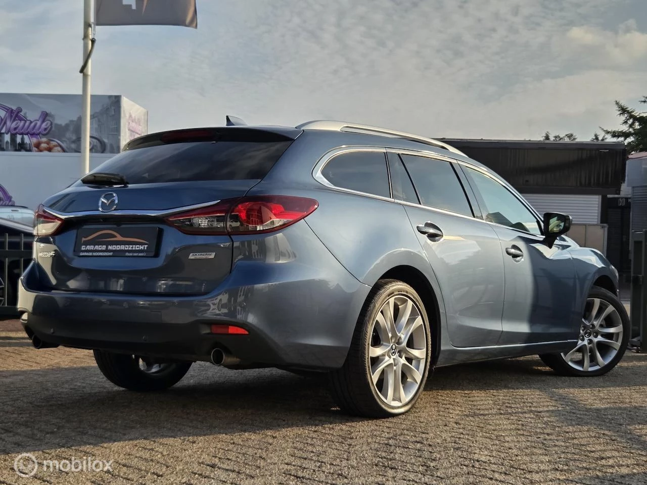 Hoofdafbeelding Mazda 6