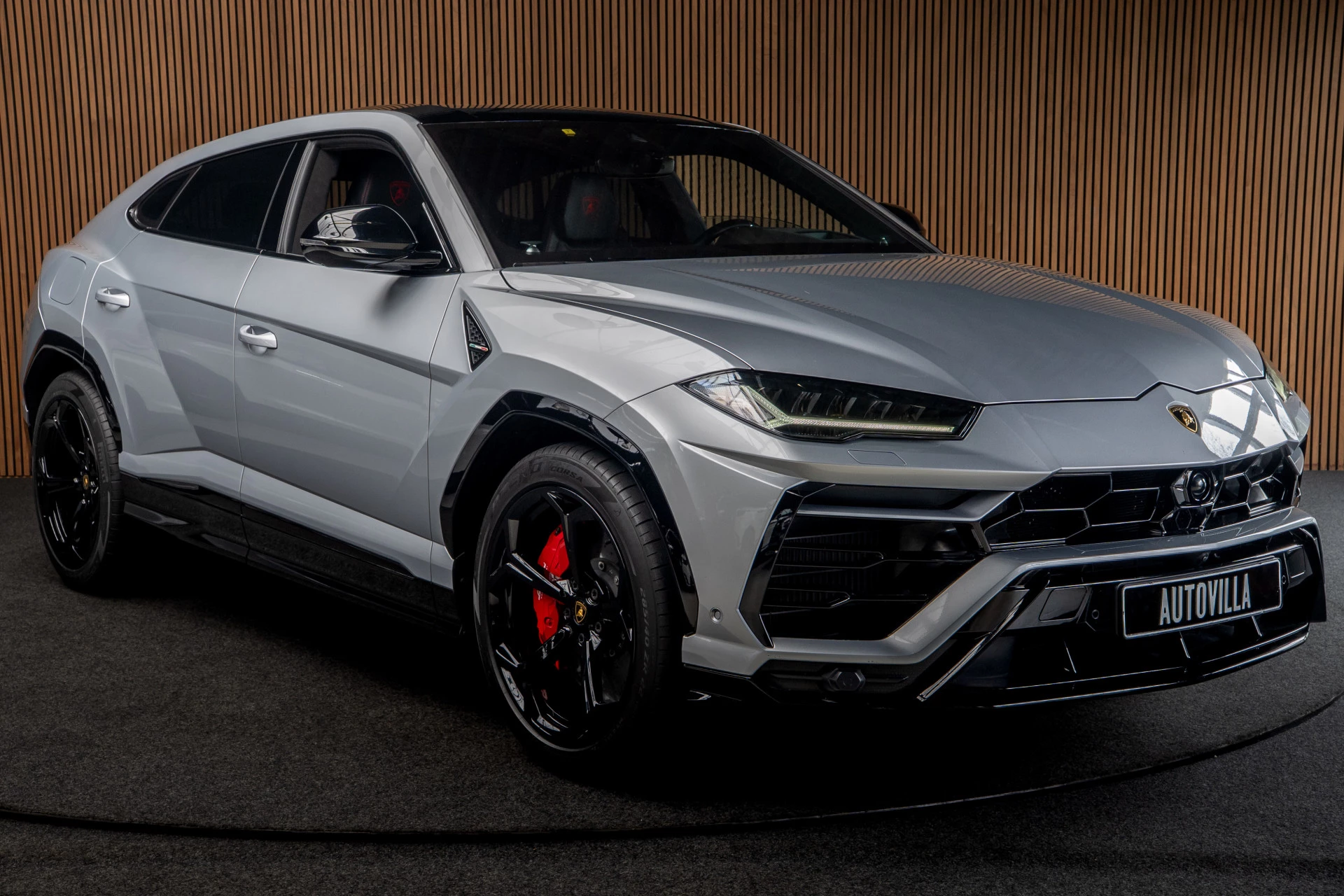 Hoofdafbeelding Lamborghini Urus