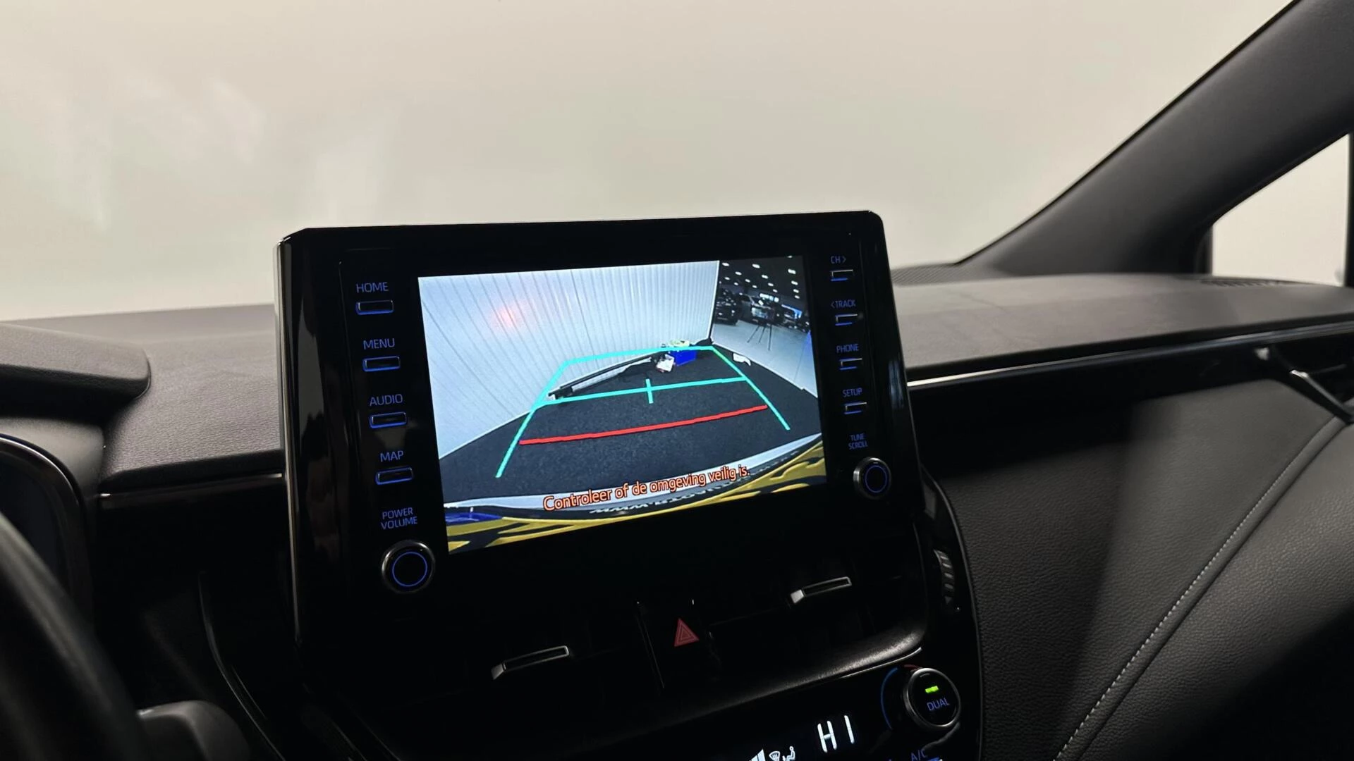 Hoofdafbeelding Toyota Corolla Touring Sports