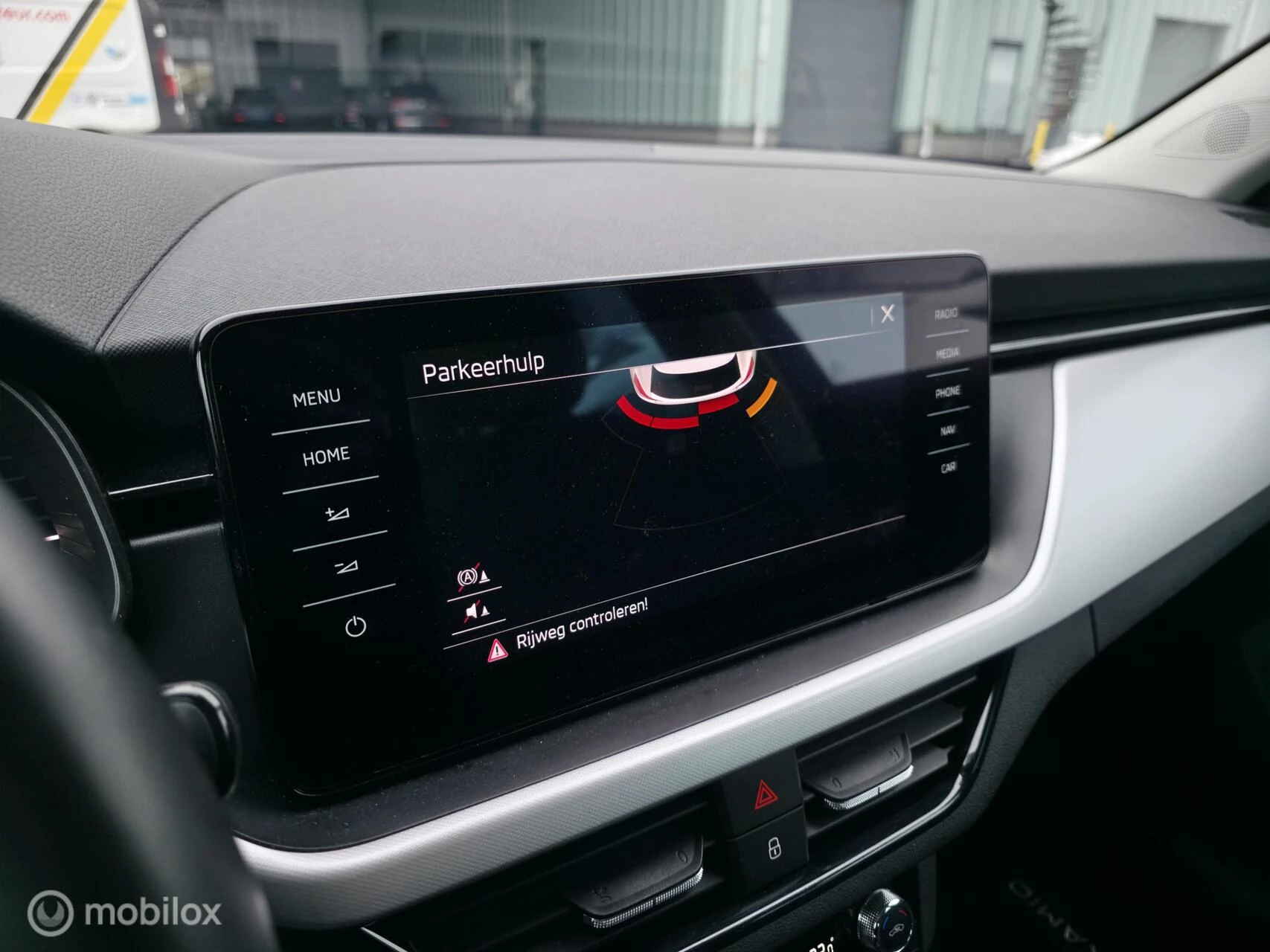 Hoofdafbeelding Škoda Kamiq