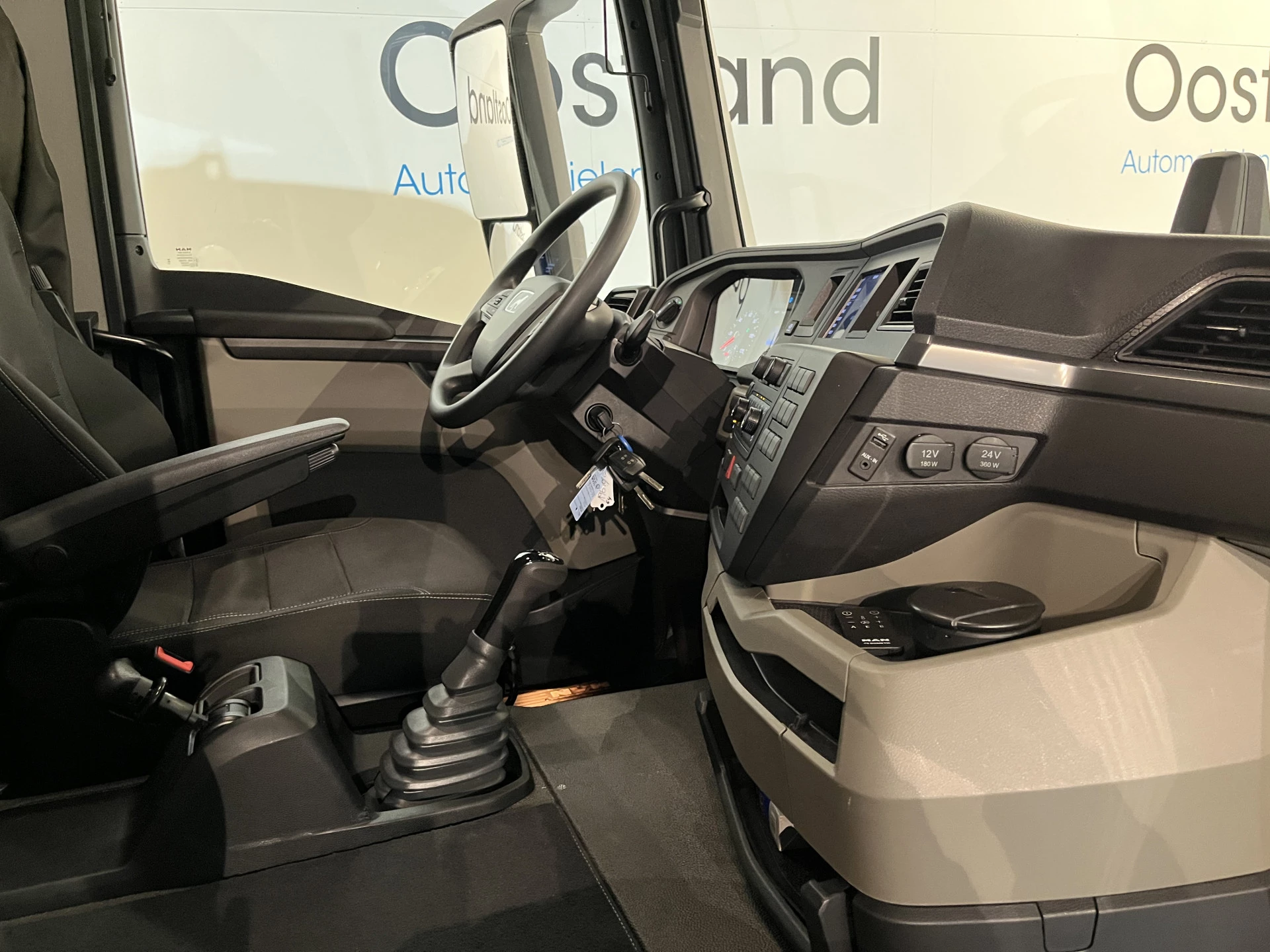 Hoofdafbeelding MAN TGL