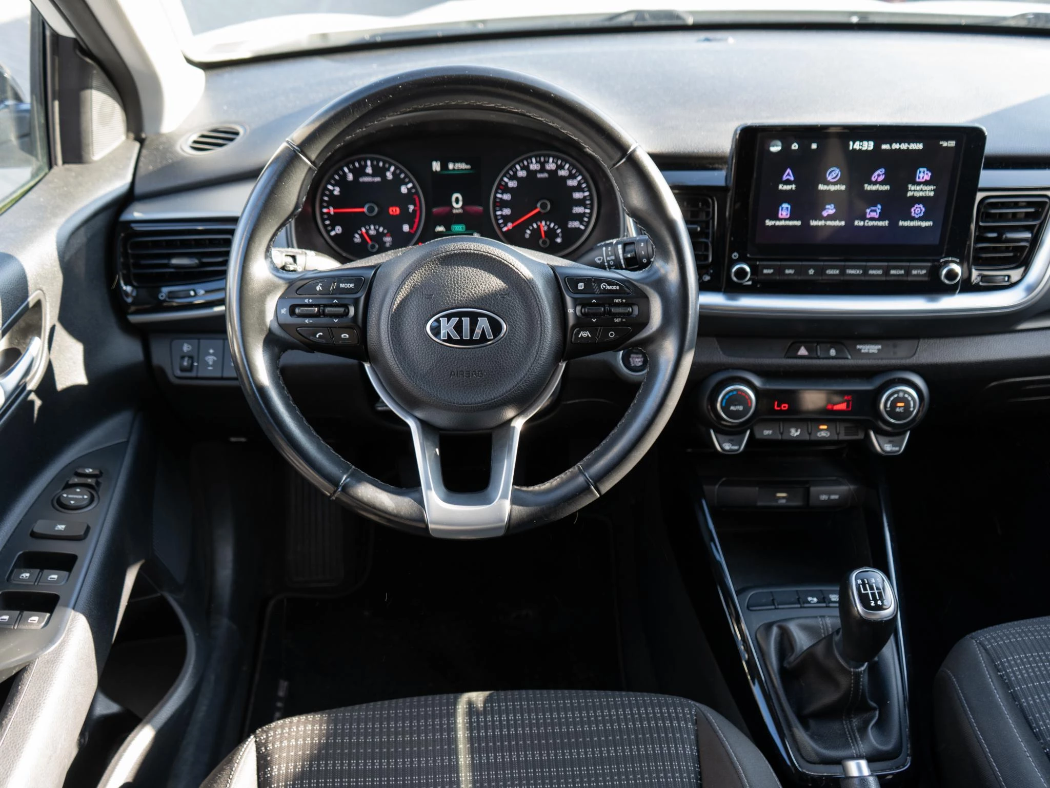 Hoofdafbeelding Kia Stonic