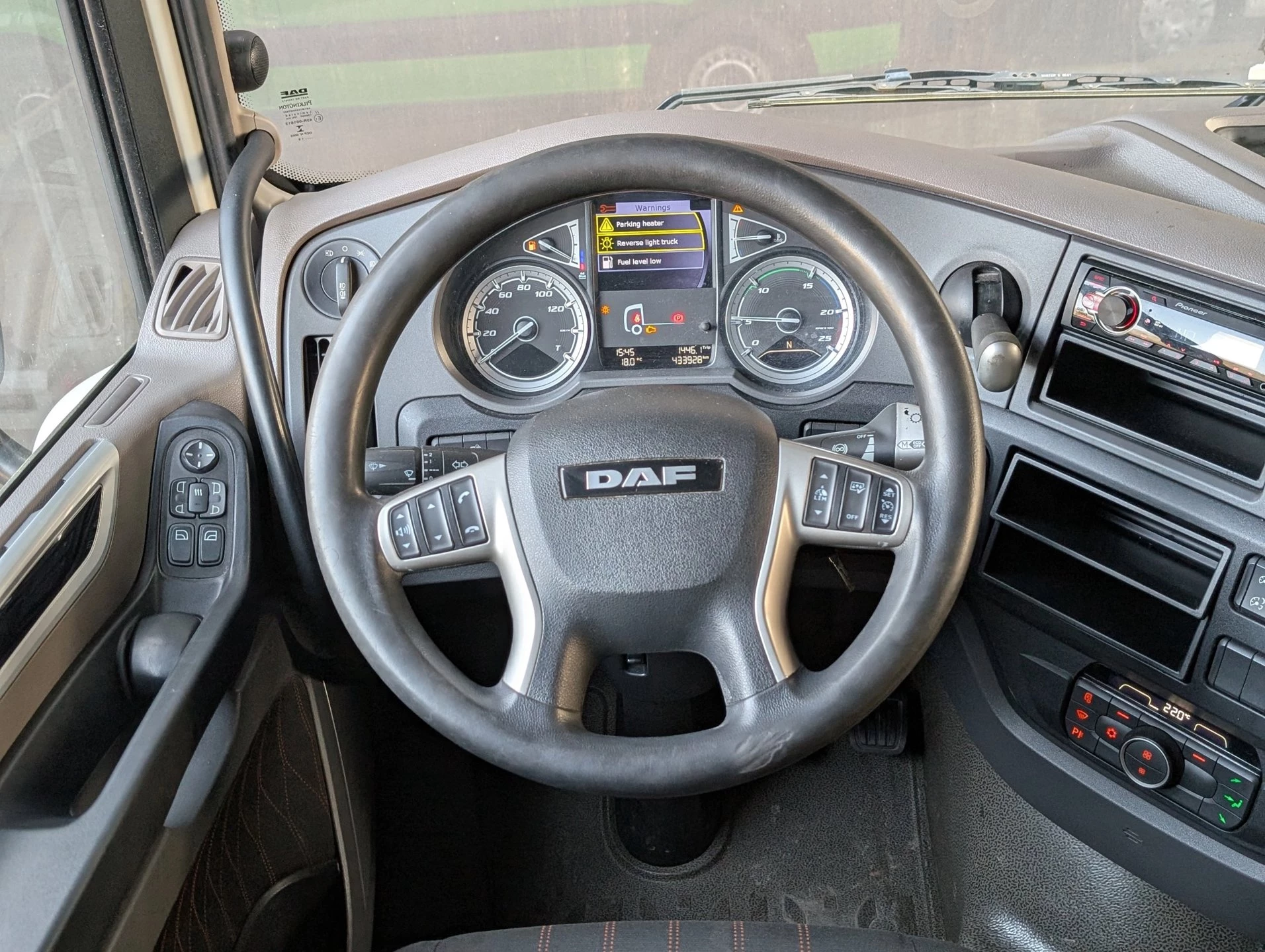 Hoofdafbeelding DAF XF480