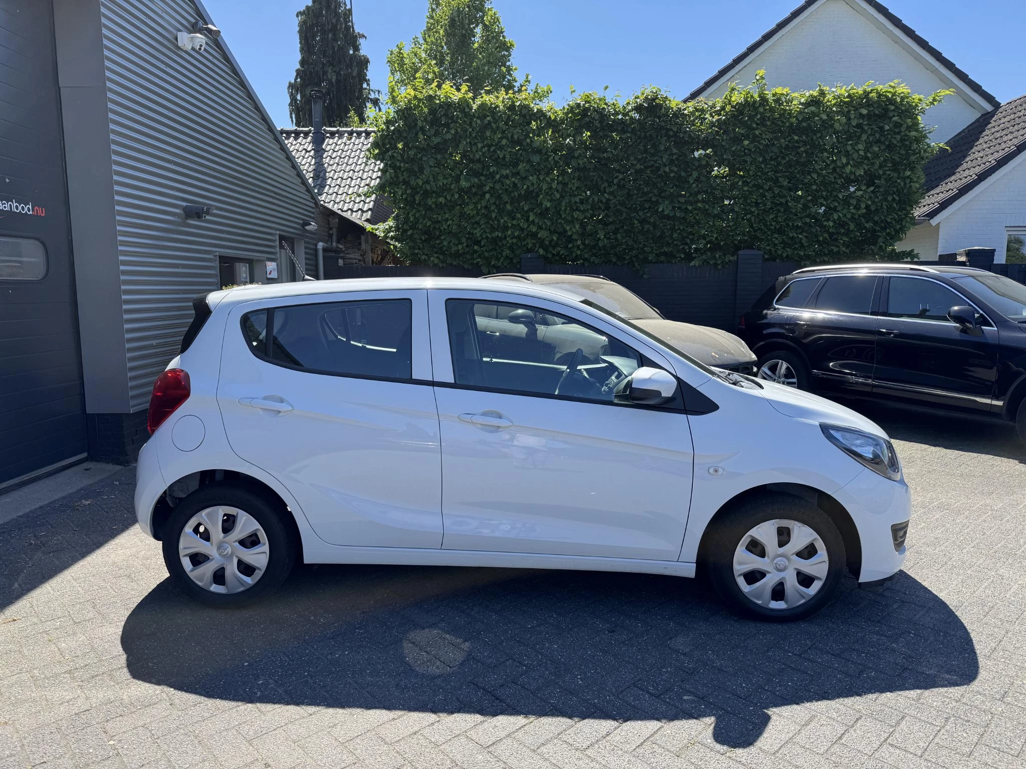 Hoofdafbeelding Opel KARL