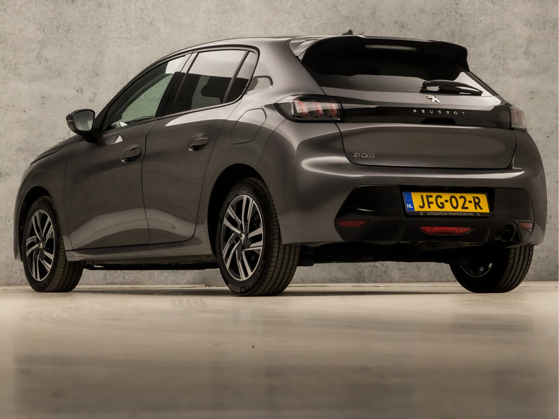 Hoofdafbeelding Peugeot 208