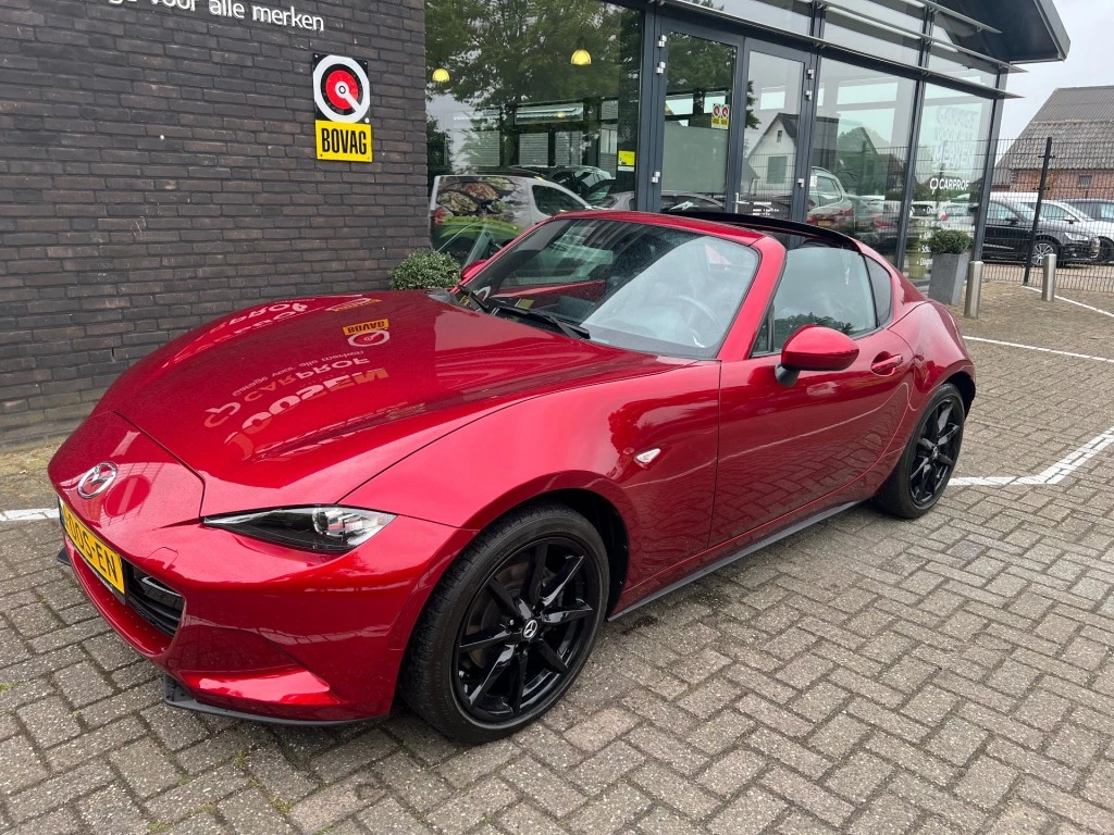 Hoofdafbeelding Mazda MX-5