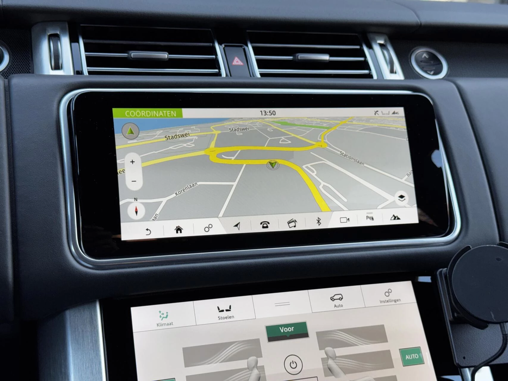 Hoofdafbeelding Land Rover Range Rover