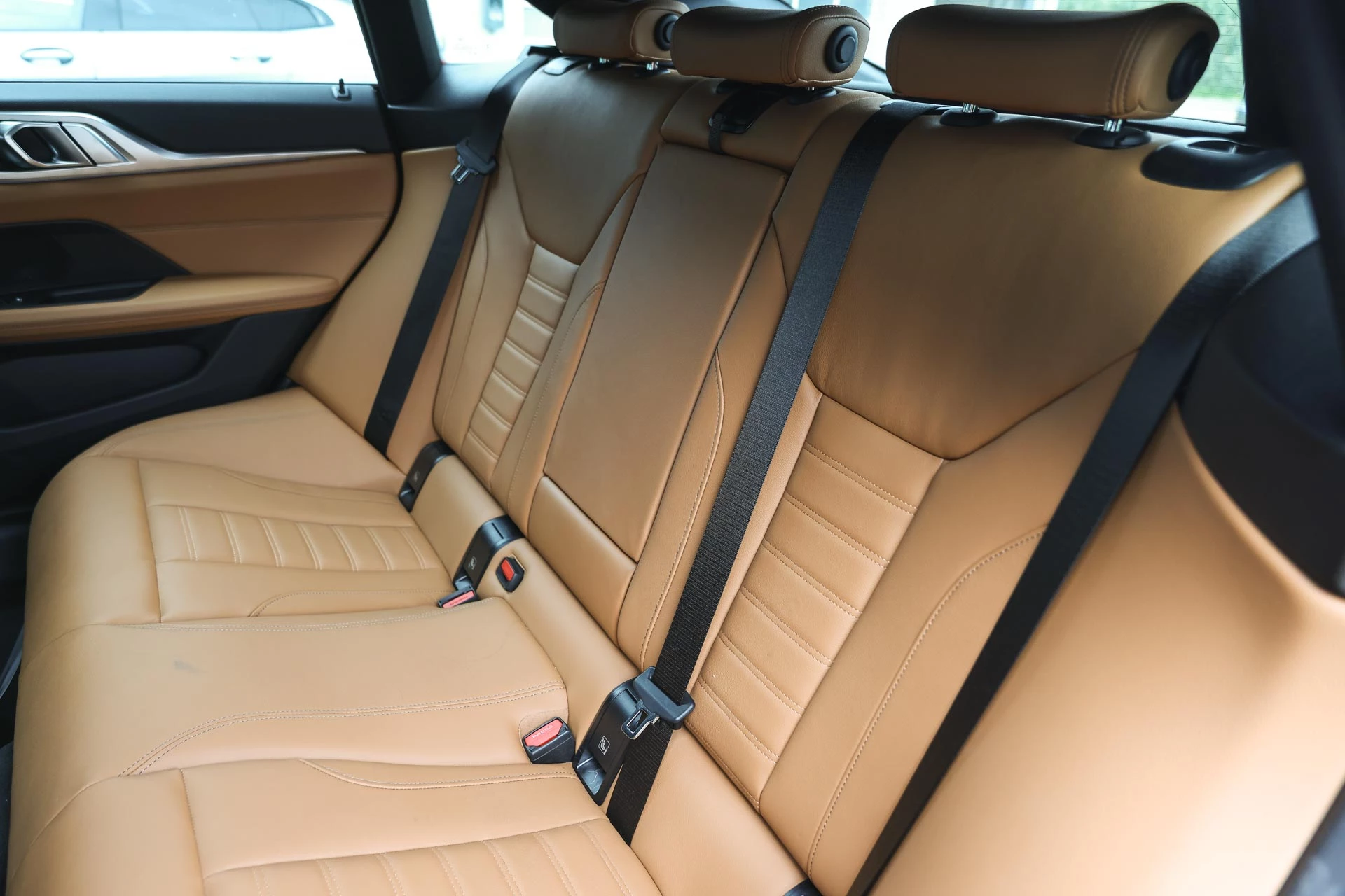 Hoofdafbeelding BMW i4