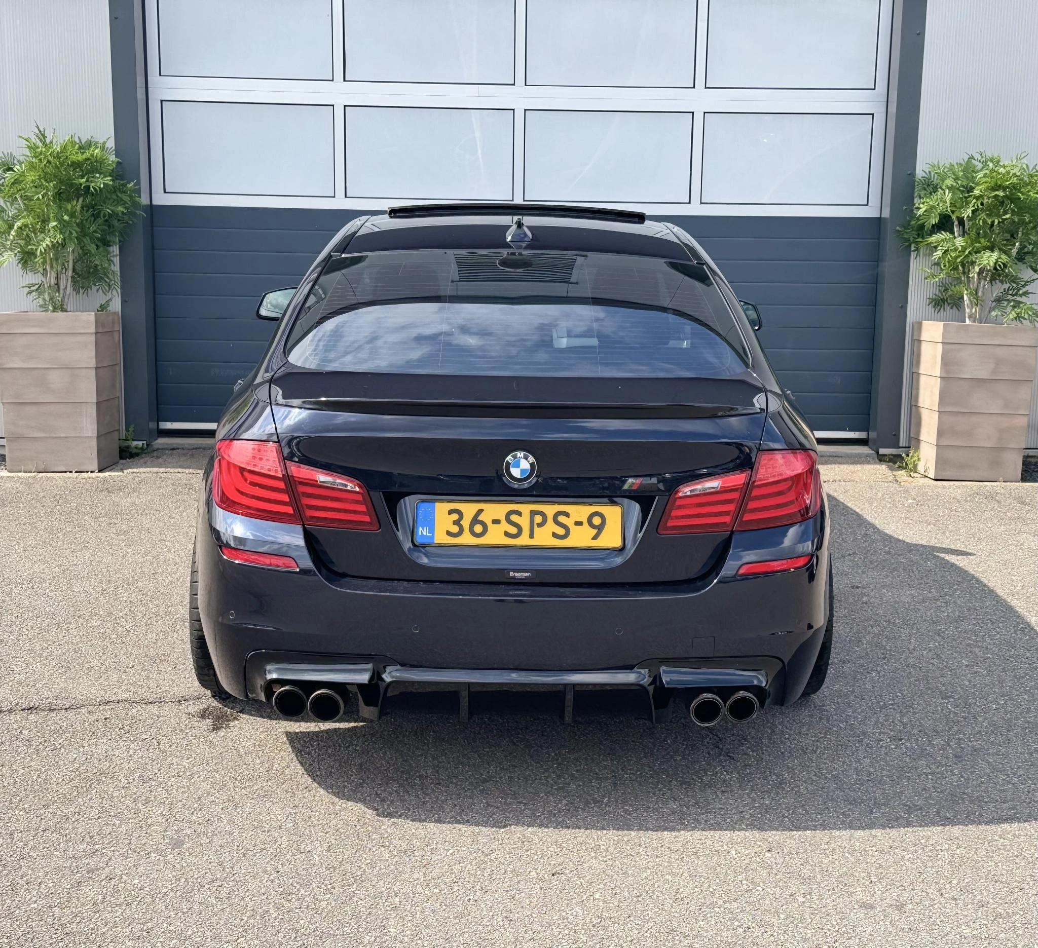 Hoofdafbeelding BMW 5 Serie