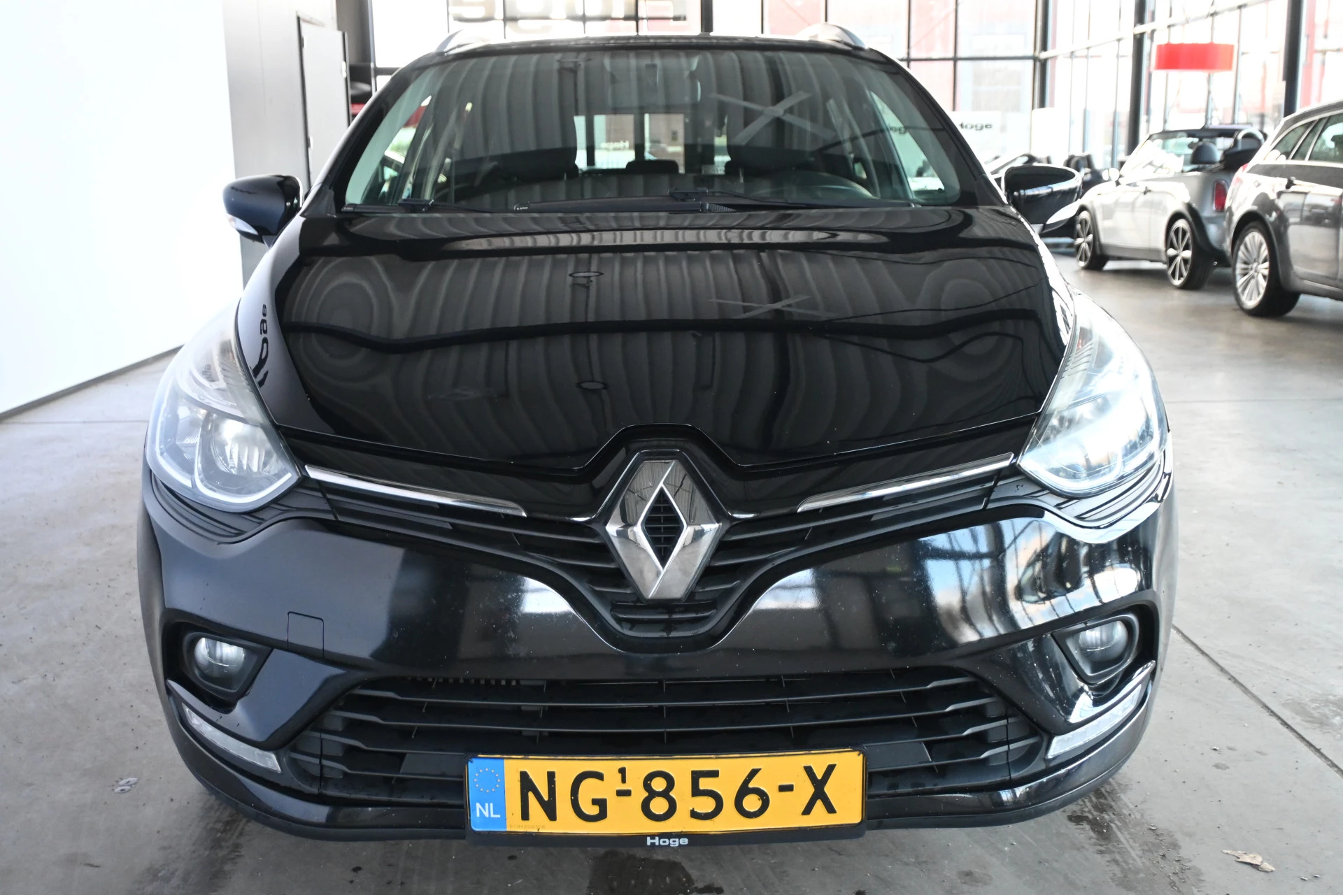 Hoofdafbeelding Renault Clio