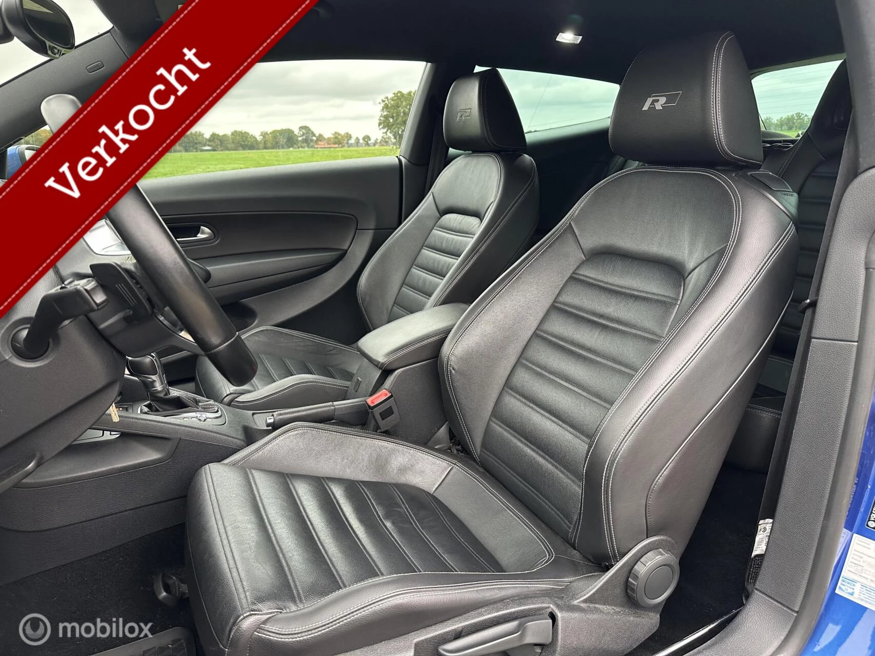 Hoofdafbeelding Volkswagen Scirocco