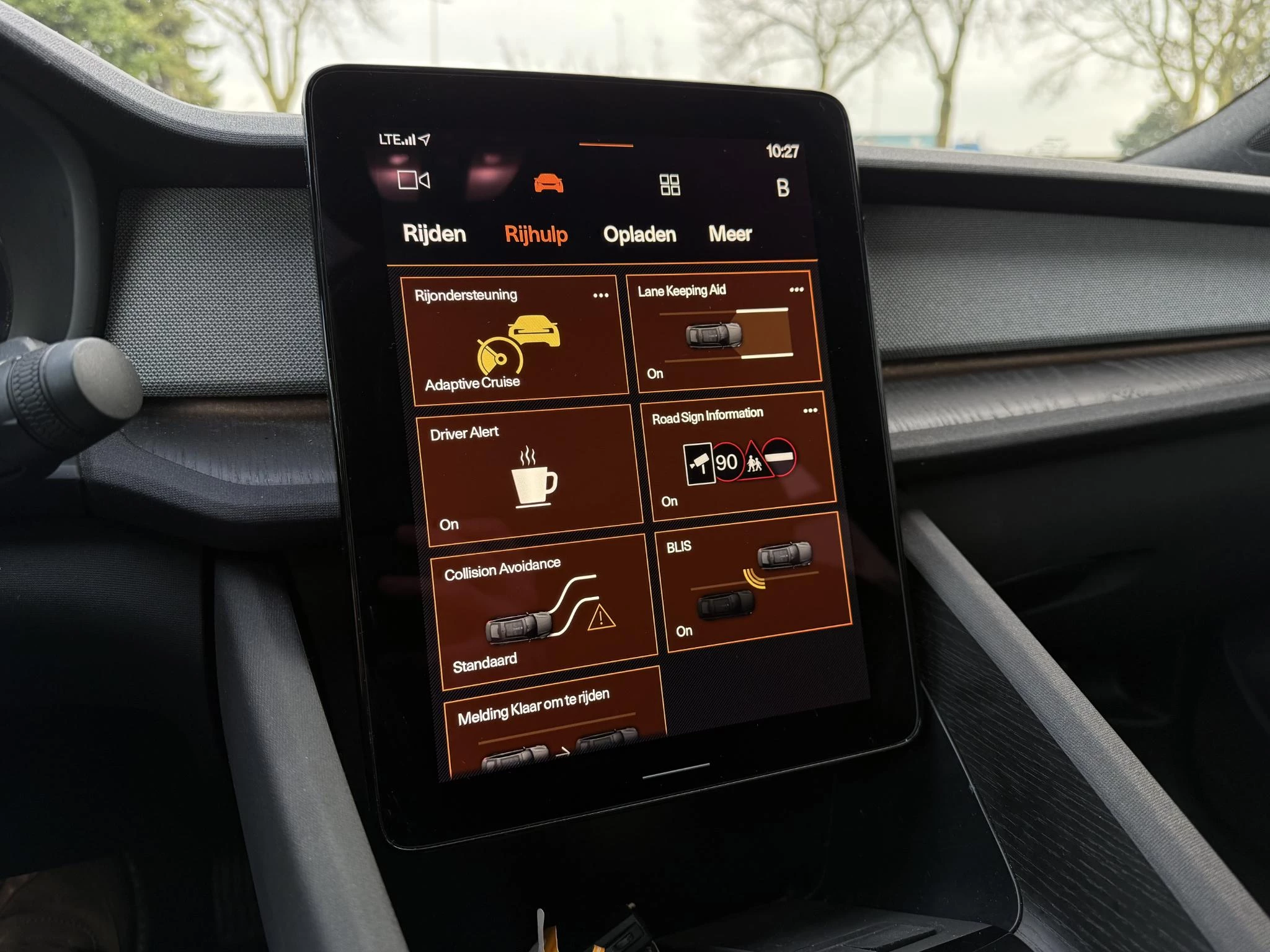 Hoofdafbeelding Polestar 2