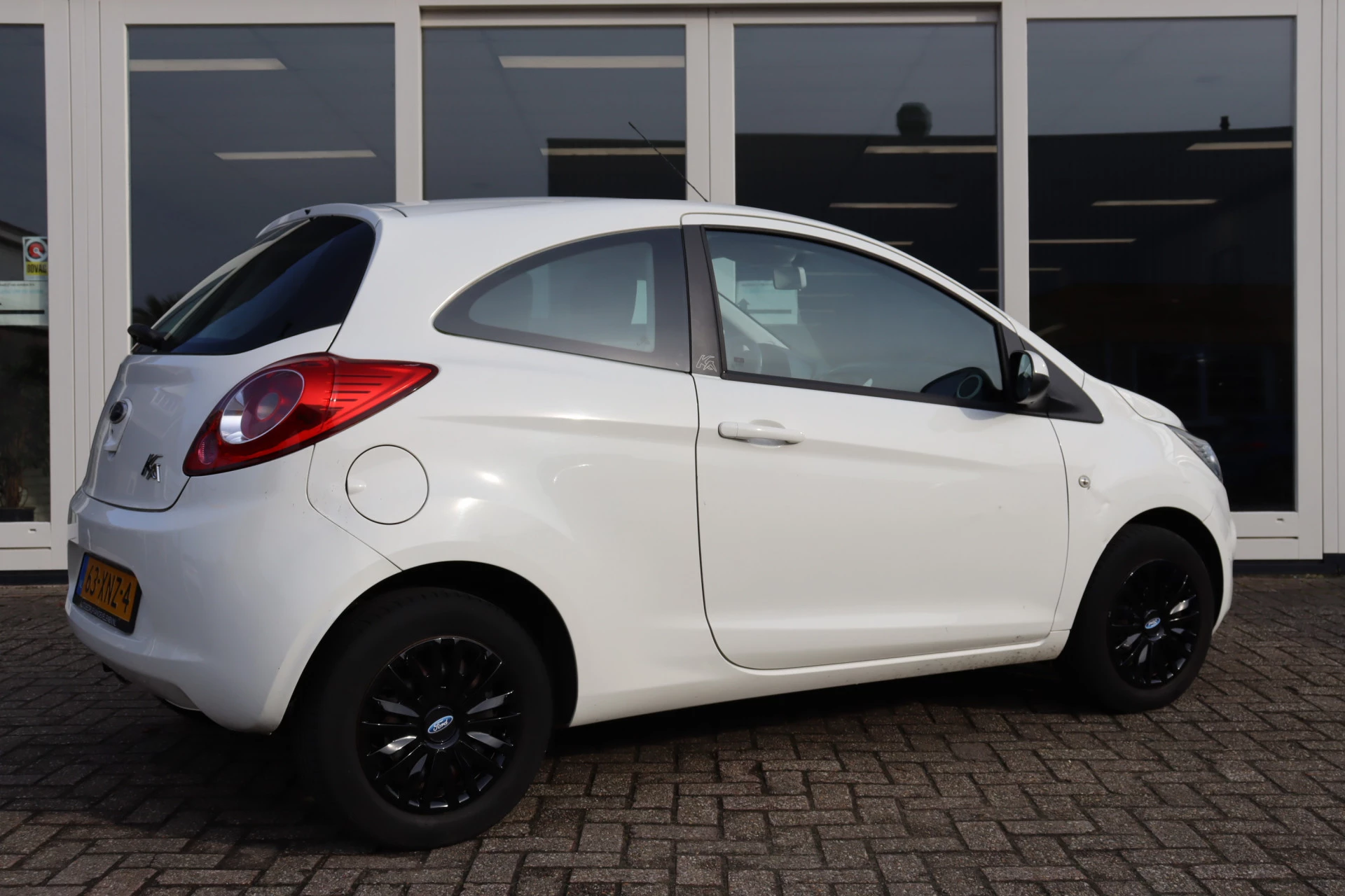 Hoofdafbeelding Ford Ka