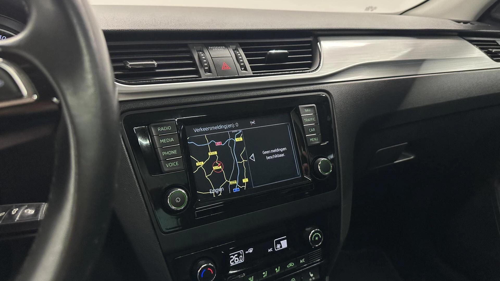 Hoofdafbeelding Škoda Rapid